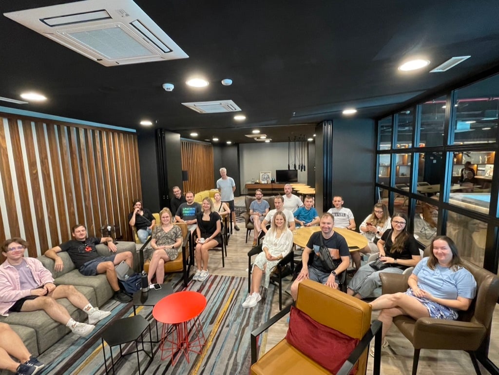 Team workshop