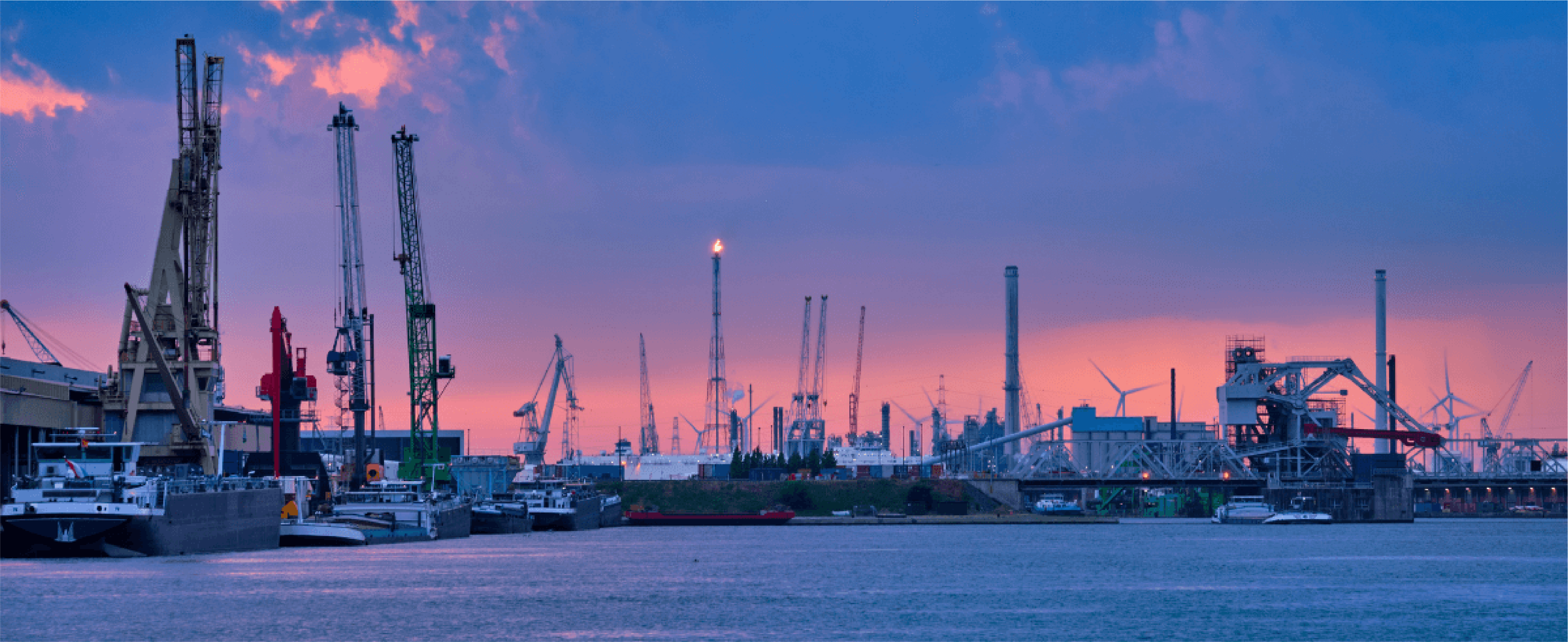 Customer Stories | How Datylon helped the Port of Antwerp design a concise KPI report