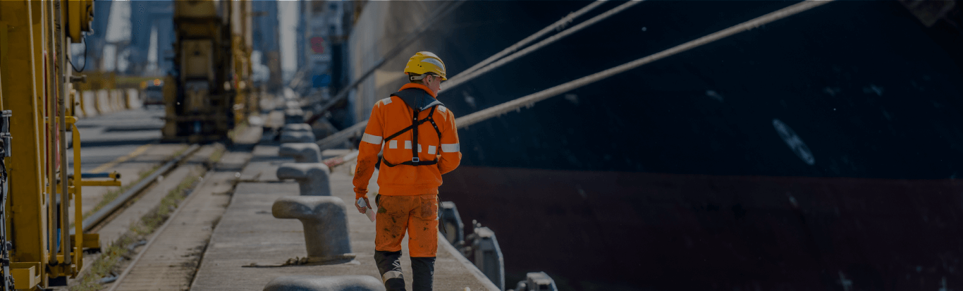 Improved management reporting for Port of Antwerp